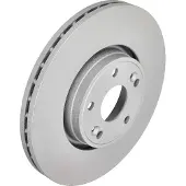 Ate Bremsscheibe 24012601231 belüftet 300mm 26mm für RENAULT