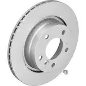 Ate Bremsscheibe 24011901081 belüftet 294mm 19mm für BMW