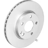 Ate Bremsscheibe 24012202321 belüftet 276mm 22mm für MERCEDES-BENZ