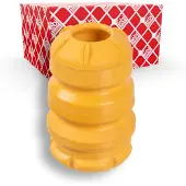 FEBI BILSTEIN Anschlagpuffer, Federung 170454 Hinterachse rechts für FORD VOLVO