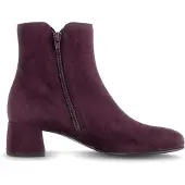 Gabor Stiefeletten 8036 mit Blockabsatz, 4cm Absatzhöhe, 14cm Schafthöhe, Weite F