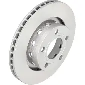 Ate Bremsscheibe 24012202221 belüftet 269mm 22mm für VAG
