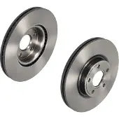 Brembo Bremsscheibe 09946811 300mm 25mm für VOLVO FORD