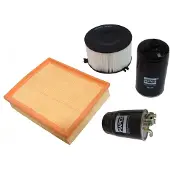 MAPCO Filterset Inspektionspaket Filtersatz für VW Transporter IV Bus (70B, 70C, 7DB, 7DK, 70J, 70K, 7DC, 7DJ) Transporter IV Kastenwagen