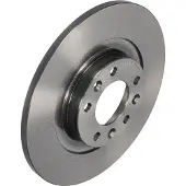 Brembo Bremsscheibe 08c30911 290mm 12mm für VAUXHALL FIAT DS TOYOTA CITROËN (DF-PSA)