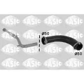 SASIC Ladeluftschlauch 3336229 Eingang für FORD