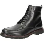 Sioux Stiefelette "Dilip-720-H", Herren, Gr. 40 (UK 6 1/2), schwarz, Schuhe Stiefelette