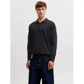 Jack & Jones Basic Langarm-polo