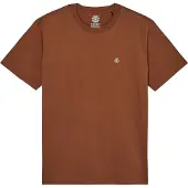 Element Icon Embroidery Kurzarm-t-shirt