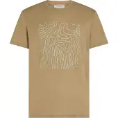Icebreaker 150 Tech Lite Great Heights Kurzarm-t-shirt