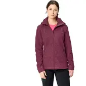 Vaude Damen Unterjacke Wo Skomer Winter Fleece Jacket