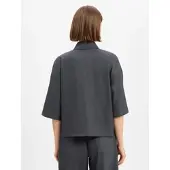 Samsøe & Samsøe Blazer Salulu in grau | Gr.: M
