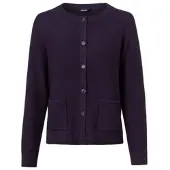 Olsen Jacke in lila - 0001 | Gr.: 46