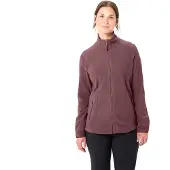 Vaude - Women's Rosemoor Fleece Jacket II - Fleecejacke Gr 44 lila