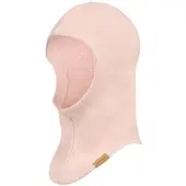 Sterntaler Schalmütze gerippt in rosa mel. | Gr.: 51 cm