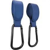 OEM Blaue Buggy-Haken, 2er-Set, für Taschen