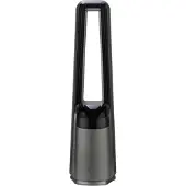 Fakir TVL 150 S 3-in-1 Multifunktionslüfter Ventilator,Heizlüfter & Luftreiniger
