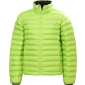 Helly Hansen Juniors’ Sirdal Insulator Jacket luminous green (409) 14