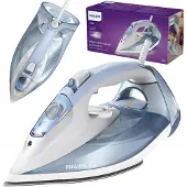Philips Dampfbügeleisen DST7011/20 mit 2600 W, 220 g Dampfstoß, Keramiksohle