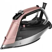 Beko Dampfbügeleisen Future Iron SIM8130P 3000 W mit SoftGlide, 270 g Dampfstoß
