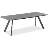 Niehoff Muro HPL Stativprofil Gartentisch