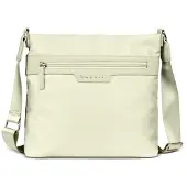 Bugatti Umhängetasche Mare 2.0 Shoulder Bag Beige creme