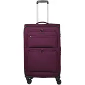Travelite CUBIS Trolley 4w M erw., Berry