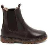 Bisgaard Neel Lamb Dark Brown Größe EU 38