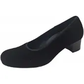 Semler Cleo Pumps Schwarz