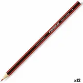 Staedtler Buntstifte Wopex Rot (12 Stück)