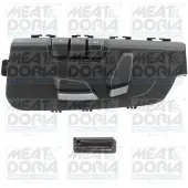 Meat Doria MEAT & DORIA Schalter Sitzverstellung 206227 Vorne Links für BMW X5 (F15, F85)