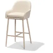 Best 2er Set Belfort Barhocker
