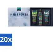 Kneipp – Men Collection Luxus-Geschenkset - Vorteilspack - 20 Stücke