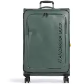 Mandarina Duck Eco Coated Large Exp Koffer Auf Rollen