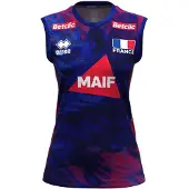 Errea Heimtrikot Damen Frankreich 2026/27