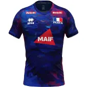 Errea Heimtrikot Frankreich 2026/27