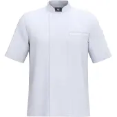 Kariban Ecoresponsable und atmungsaktive Kochjacke
