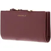 Coccinelle Pansy Wallet Grained Leather
