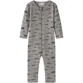 Name it Merinowolle Pyjama Set