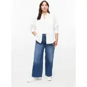 S.oliver Poplin-Bluse mit Brusttasche