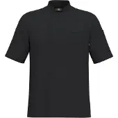 Kariban Ecoresponsable und atmungsaktive Kochjacke