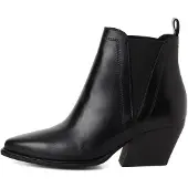 Tamaris 25303/47 Black Leather Größe EU 37