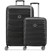 DELSEY PARIS Paris Meteor 4-Rollen Kofferset S+L mit Dehnfalte