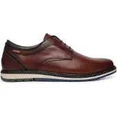 Pikolinos Herren Schnürschuh aus edlem Leder Berna M8J-4331C1, Größe:43 EU, Farbe:Braun