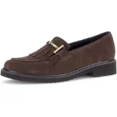 Gabor Damen Loafer 4011.02 - Bruin - Größe 40