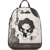 Anekke Freizeitrucksack Rucksack Orchestra 3-Compartment Backpack Multicolor mehrfarbig