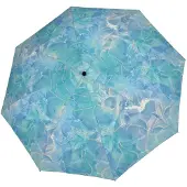 Doppler Regenschirm Fiber Magic Printed Pattern Ocean
