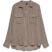 Vero Moda Bumpy Langarmhemd