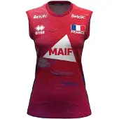 Errea Maillot Libéro Damen Frankreich 2026/27