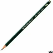 Faber-Castell 119015 Graphitstift 5H 1 Stück(e)